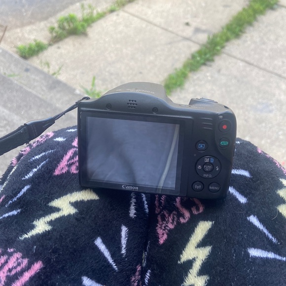Canon PowerShot SX420 IS